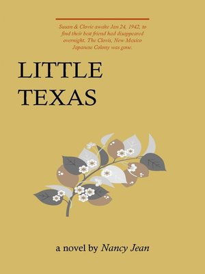 cover image of Little Texas